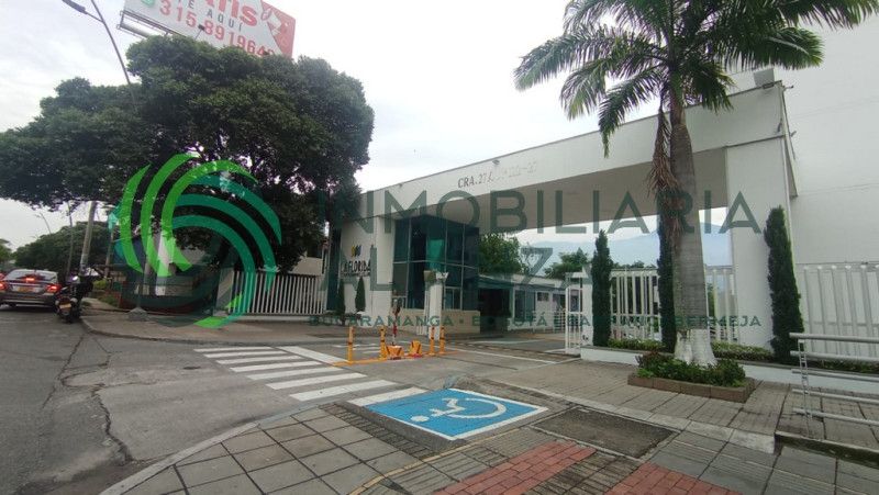 Apartamento en arriendo Santander Floridablanca Asd 87 m2 Habitaciones 3 Baños 2 Garajes 1 Precio $3360000