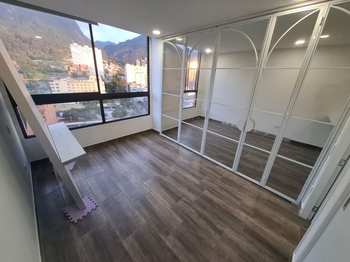 Apartamento en arriendo Cundinamarca Bogotá Las Nieves 33 m2 Habitaciones 1 Baños 1 Garajes 0 Precio $1800000