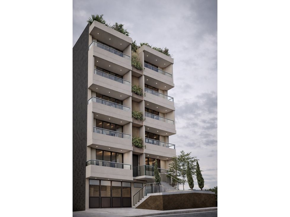 Apartamento en venta Antioquia Medellín Berlin 54 m2 Habitaciones 3 Baños 2 Garajes 0 Precio $265000000