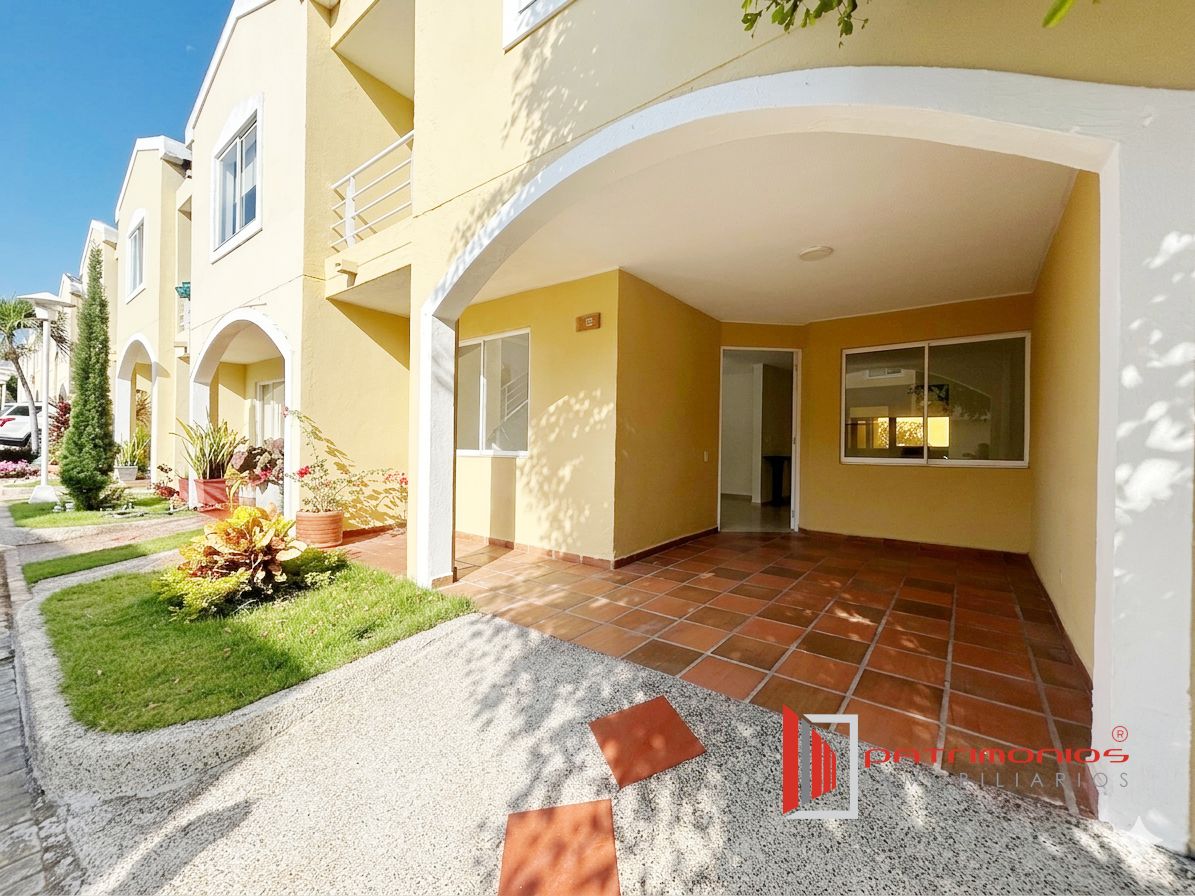 Casa en arriendo Atlántico Puerto Colombia Ub Los Corales 108 m2 Habitaciones 4 Baños 2 Garajes 1 Precio $2800000