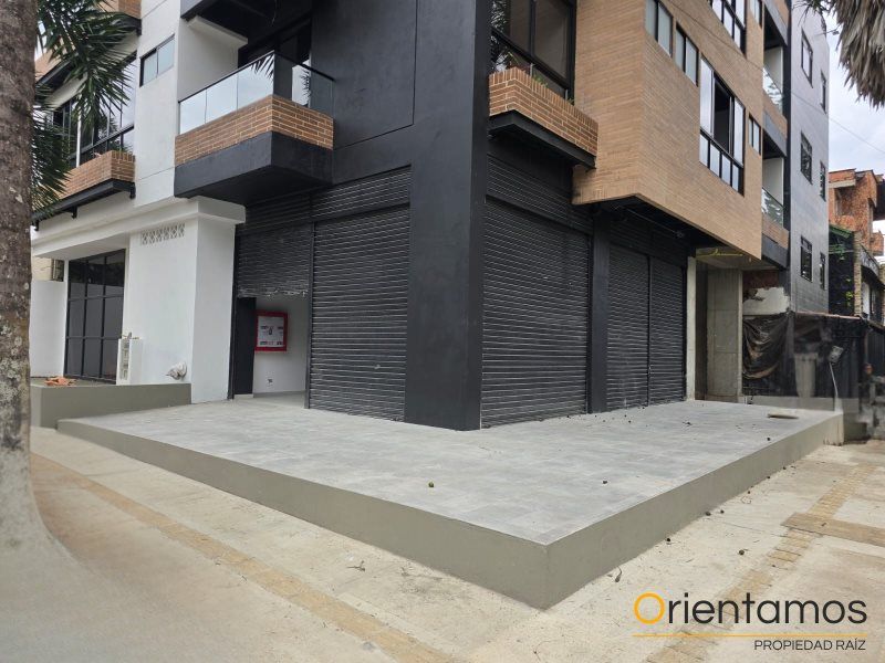 Local en arriendo Antioquia Medellín Naranjal 145 m2 Habitaciones 0 Baños 2 Garajes 0 Precio $10500000