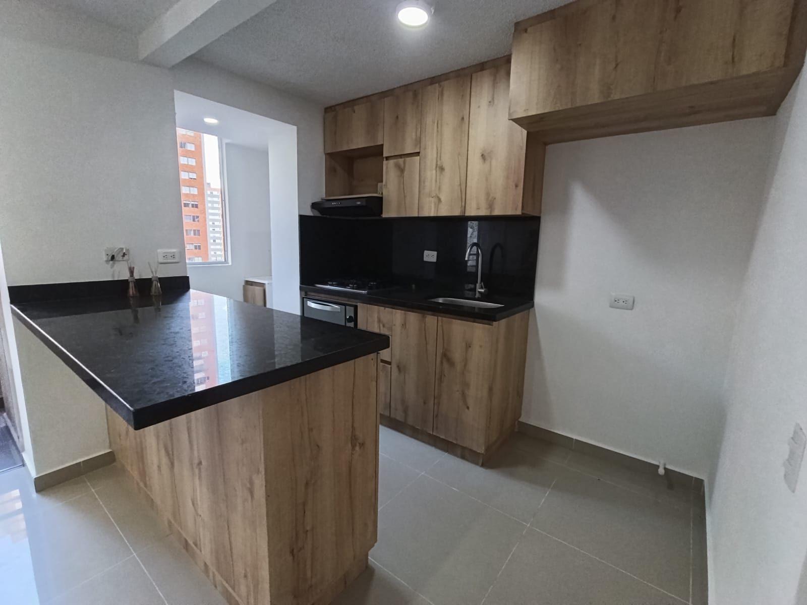 Apartamento en arriendo Antioquia Medellín San German 64 m2 Habitaciones 3 Baños 2 Garajes 1 Precio $3000000