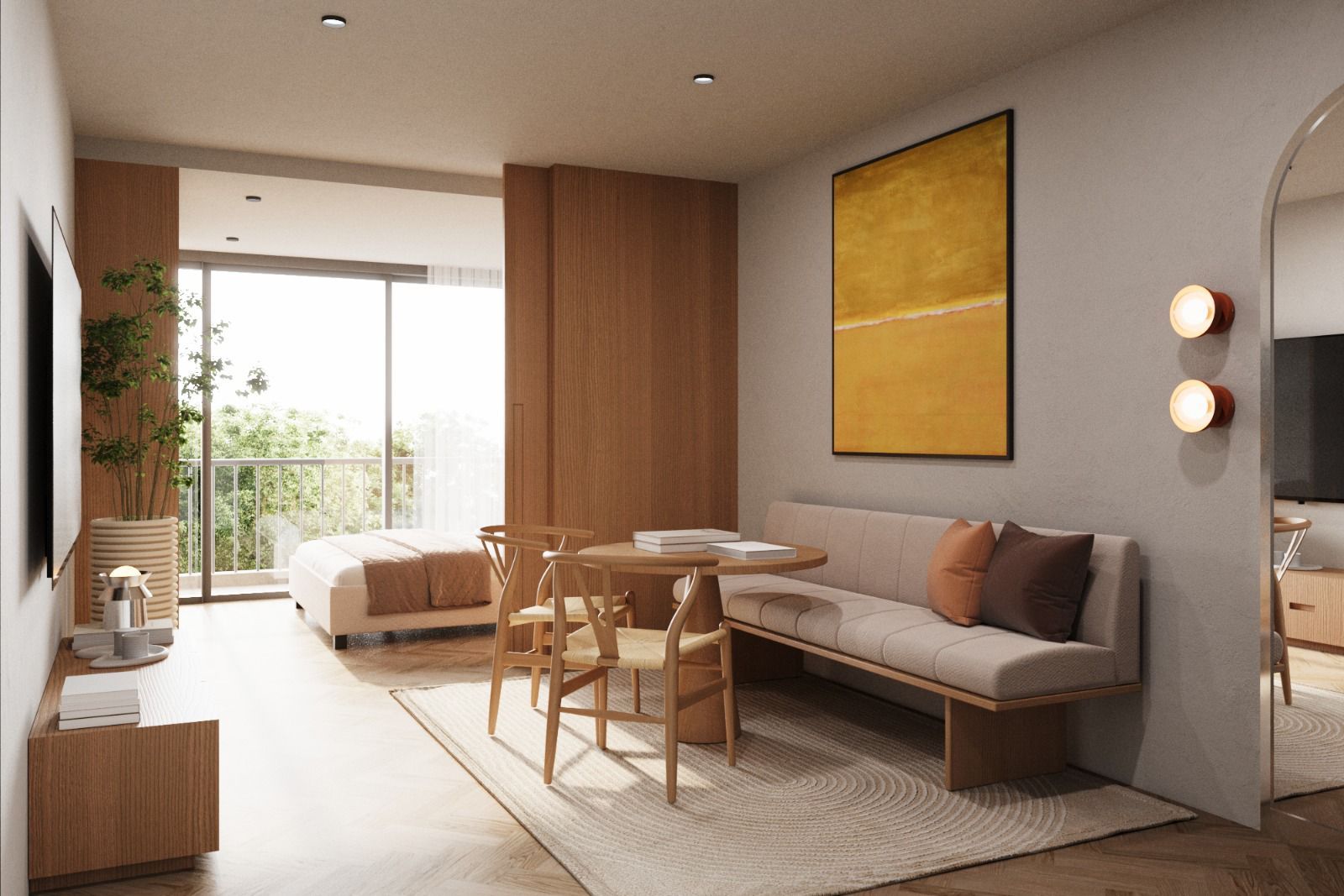 Apartaestudio en venta Cundinamarca Bogotá Molinos Norte 33 m2 Habitaciones 1 Baños 1 Garajes 0 Precio $486334800