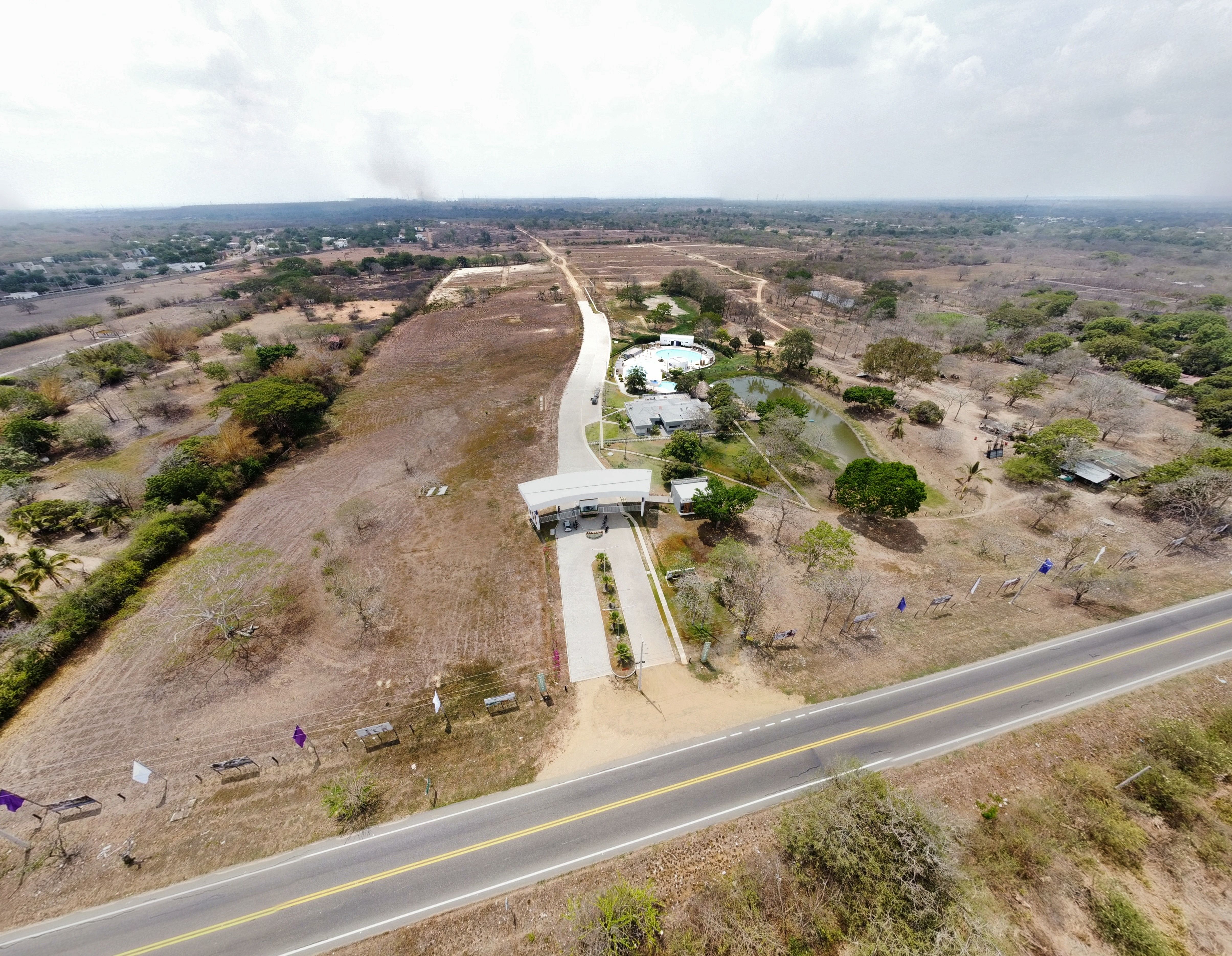 Lote en venta Atlántico Baranoa 20 De Julio 248 m2 Habitaciones 0 Baños 0 Garajes 0 Precio $110000000