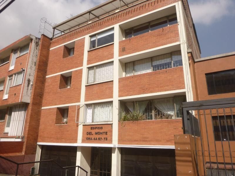 Apartamento en venta Cundinamarca Bogotá Emaus 60 m2 Habitaciones 1 Baños 1 Garajes 1 Precio $420000000