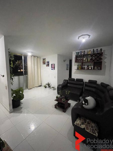 Apartamento en arriendo Antioquia Medellín Santa Rosa De Lima 50 m2 Habitaciones 3 Baños 1 Garajes 0 Precio $1200000