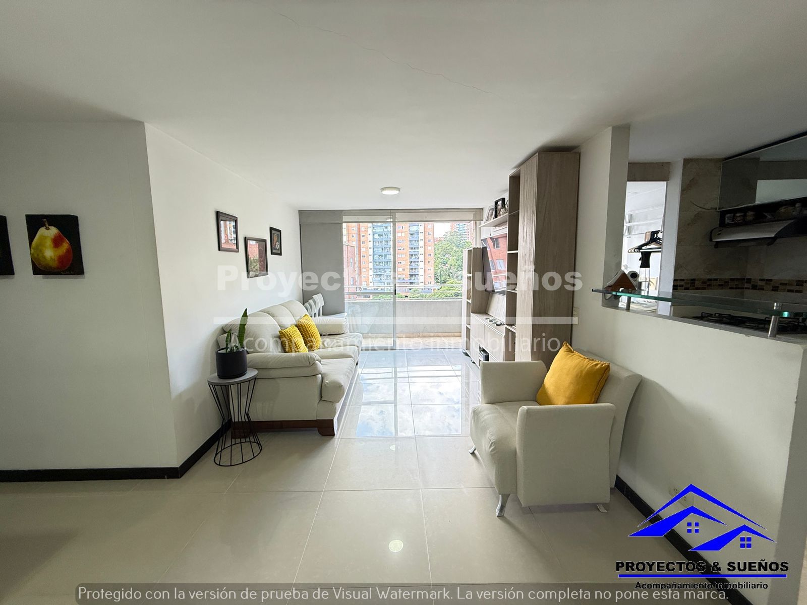 Apartamento en venta Antioquia Envigado Tierra Grata 75 m2 Habitaciones 3 Baños 2 Garajes 1 Precio $620000000