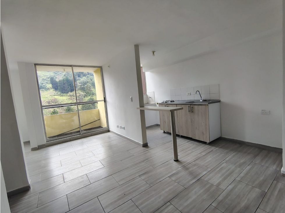 Apartamento en arriendo Antioquia La Estrella El Pedrero 52 m2 Habitaciones 2 Baños 2 Garajes 0 Precio $1600000