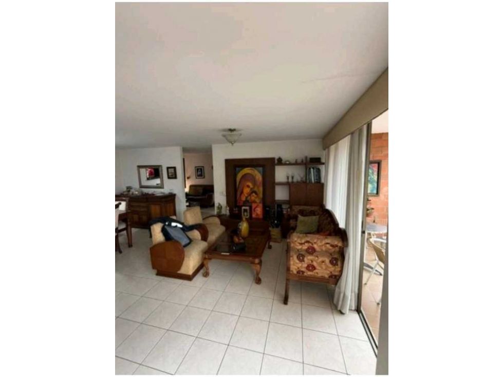 Apartamento en venta Antioquia Envigado Uribe Ángel 116 m2 Habitaciones 3 Baños 3 Garajes 2 Precio $1110000000