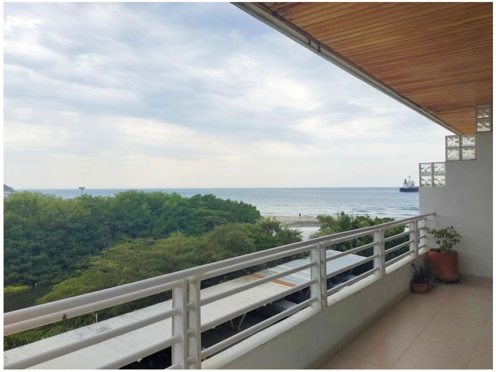 Apartamento en venta Magdalena Santa Marta Riomar 115 m2 Habitaciones 1 Baños 2 Garajes 1 Precio $780000000