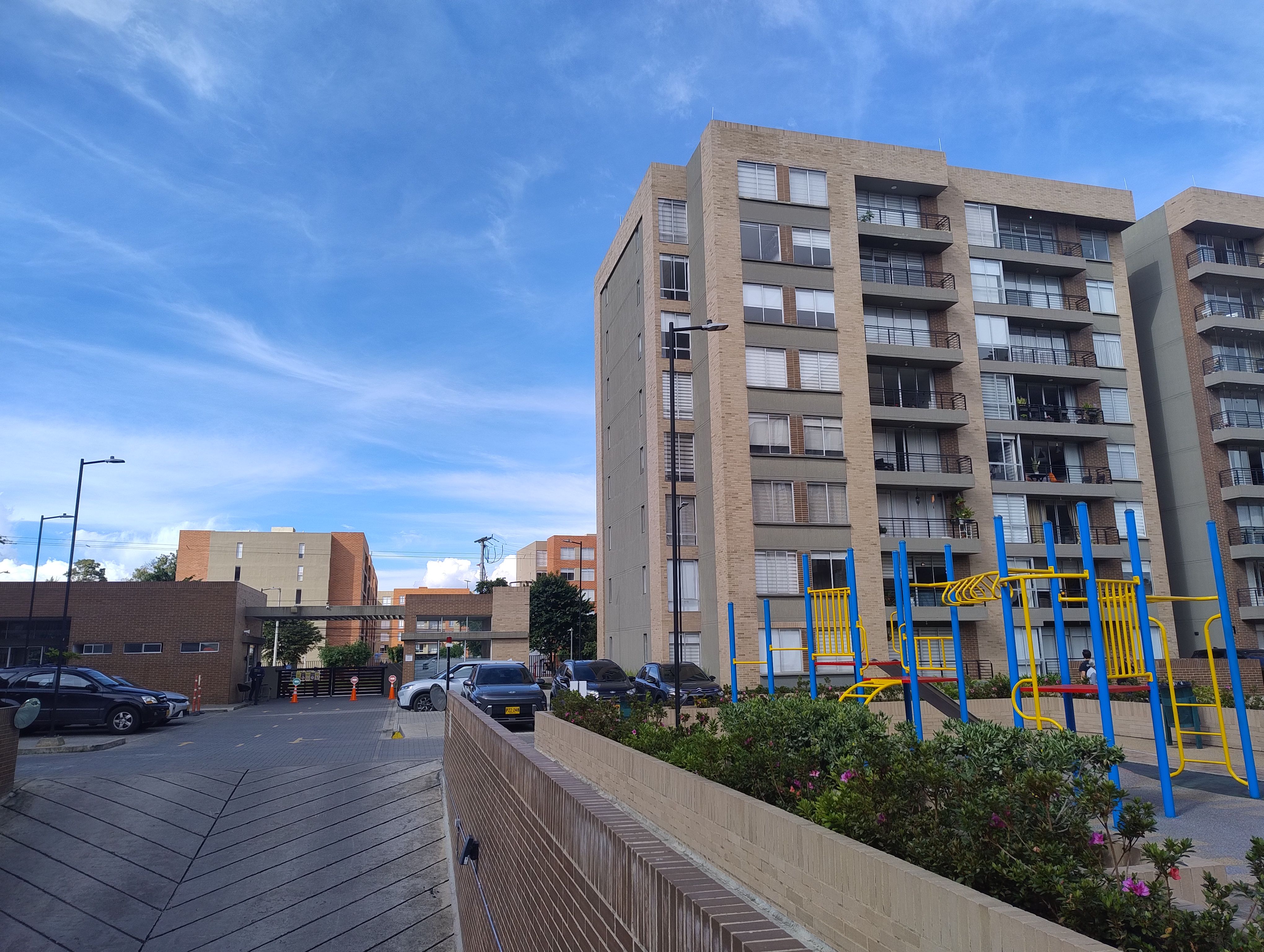 Apartamento en venta Cundinamarca Chía Los Nogales 76 m2 Habitaciones 3 Baños 2 Garajes 1 Precio $460000000