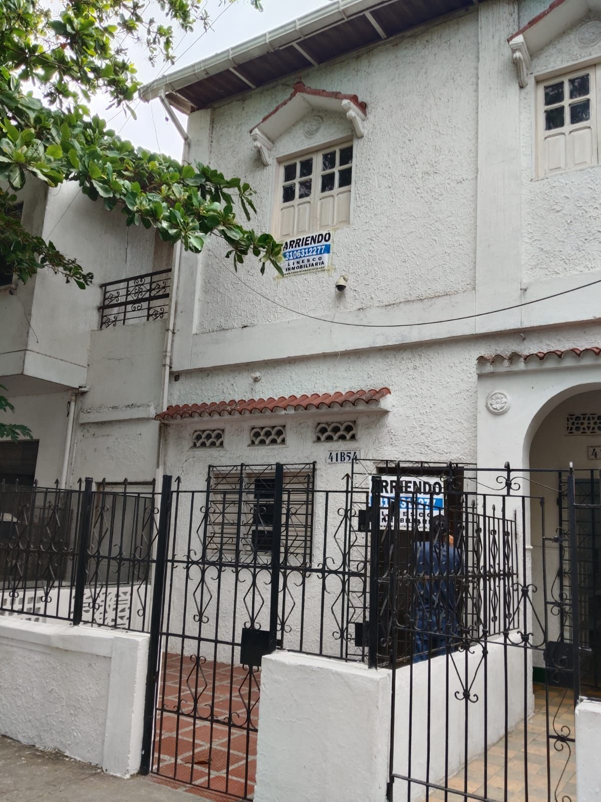 Casa en arriendo Atlántico Barranquilla El Recreo 250 m2 Habitaciones 3 Baños 2 Garajes 0 Precio $2200000