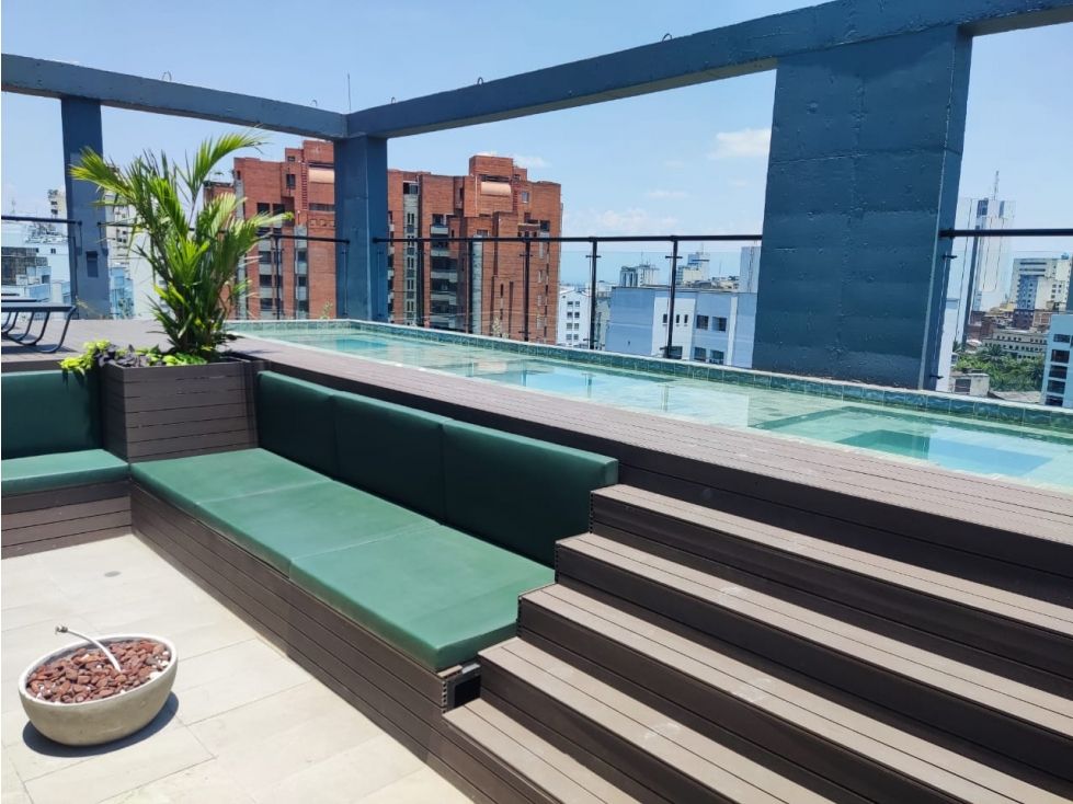 Apartaestudio en venta Valle Del Cauca Cali Juanambú 32 m2 Habitaciones 1 Baños 1 Garajes 0 Precio $268000000