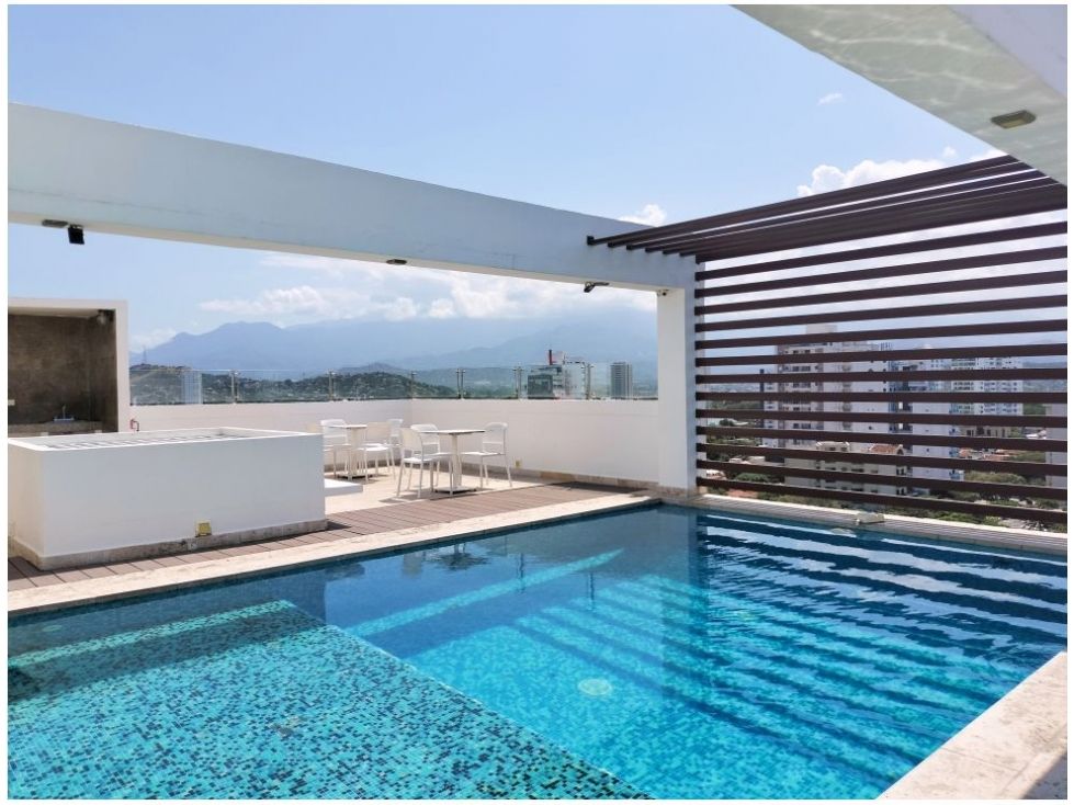 Apartamento en venta Magdalena Santa Marta Bolivar 110 m2 Habitaciones 3 Baños 3 Garajes 1 Precio $480000000