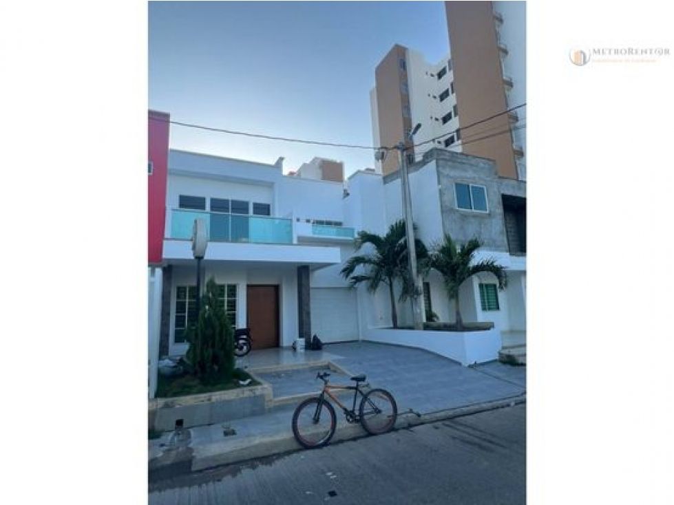 Casa en venta Córdoba Montería Monteverde 203 m2 Habitaciones 4 Baños 4 Garajes 0 Precio $560000000