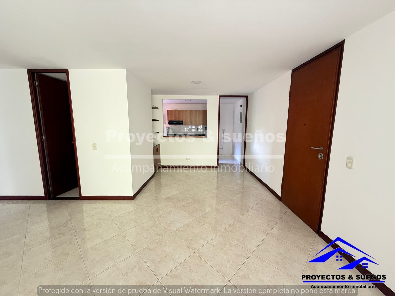 Apartamento en venta Antioquia Envigado Loma Del Atravesado 70 m2 Habitaciones 2 Baños 2 Garajes 1 Precio $680000000