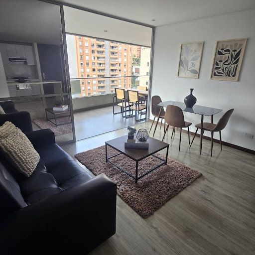 Apartamento en arriendo Antioquia Medellín Las Lomas No1 100 m2 Habitaciones 2 Baños 3 Garajes 2 Precio $6500000