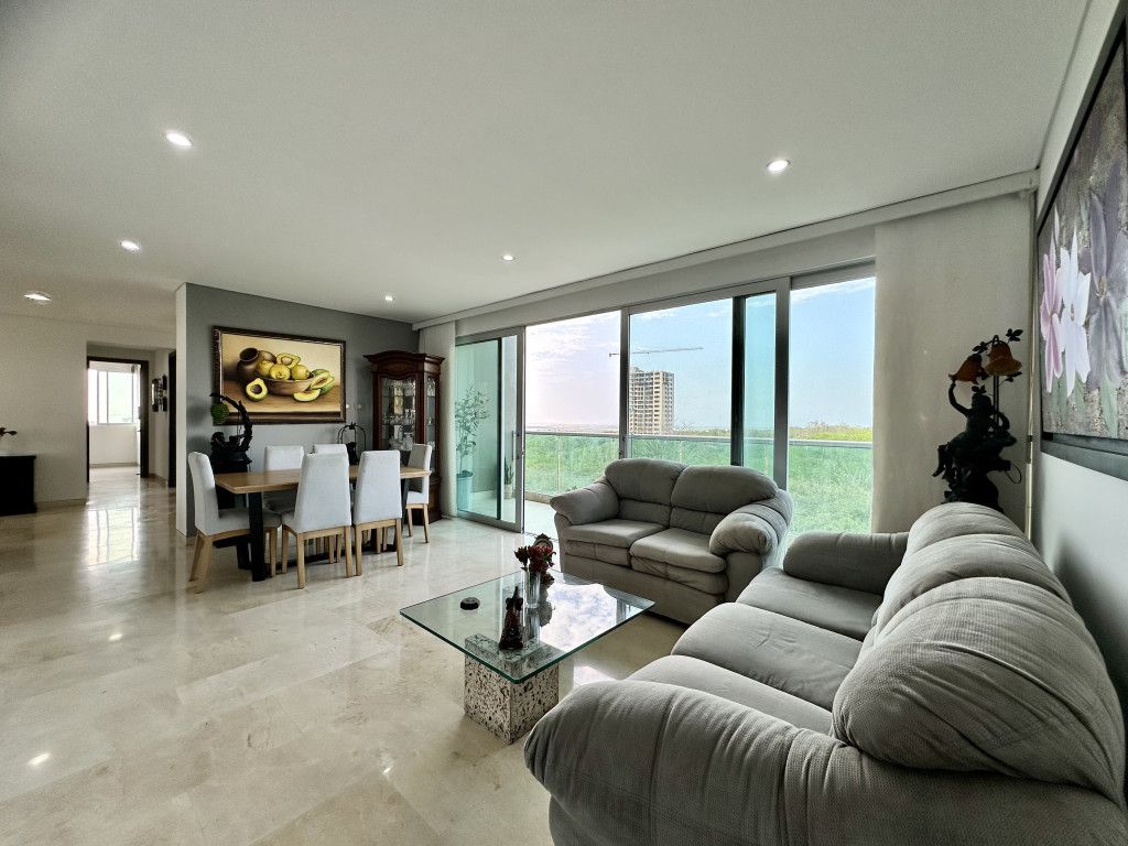 Apartamento en venta Atlántico Barranquilla Ub Altos De Parque 162 m2 Habitaciones 3 Baños 5 Garajes 2 Precio $1039000000