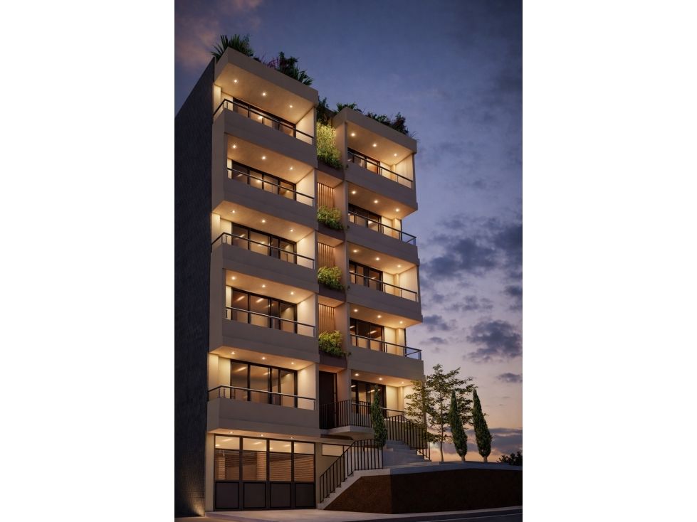 Apartaestudio en venta Antioquia Medellín Berlin 82 m2 Habitaciones 3 Baños 2 Garajes 0 Precio $305000000