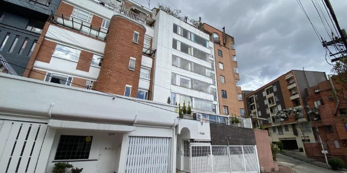 Apartaestudio en venta Cundinamarca Bogotá Pardo Rubio 44 m2 Habitaciones 1 Baños 1 Garajes 0 Precio $245000000