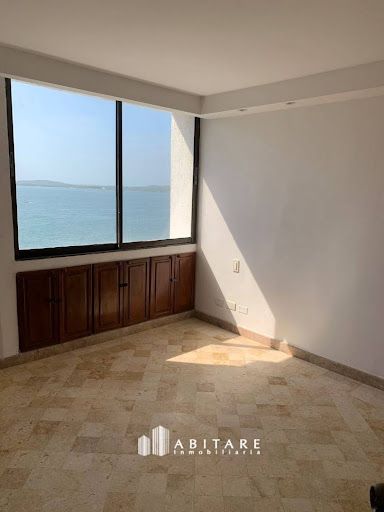 Apartamento en arriendo Bolívar Cartagena El Laguito 48 m2 Habitaciones 1 Baños 1 Garajes 0 Precio $2500000