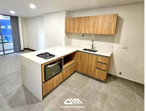 Apartamento en arriendo Antioquia Medellín Simesa 47 m2 Habitaciones 1 Baños 2 Garajes 1 Precio $3100000