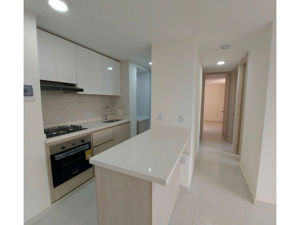 Apartamento en arriendo Santander Girón San Antonio Del Carrizal 53 m2 Habitaciones 3 Baños 2 Garajes 1 Precio $1400000