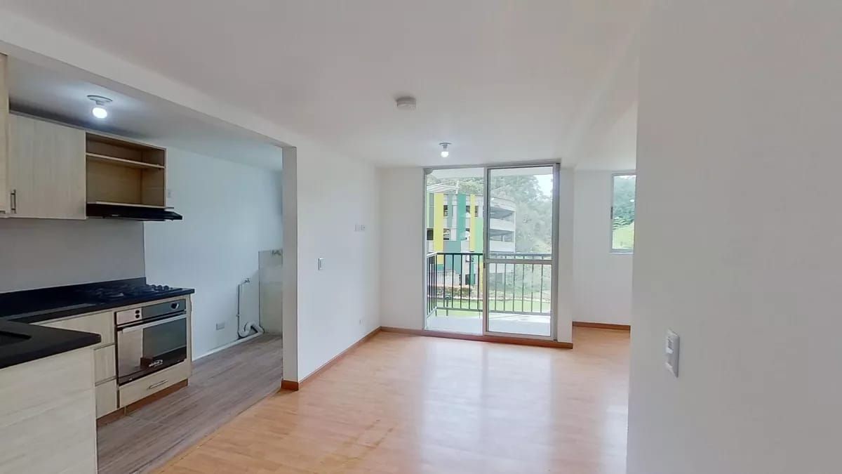 Apartamento en arriendo Antioquia Rionegro Manzanillos 60 m2 Habitaciones 2 Baños 2 Garajes 0 Precio $1300000