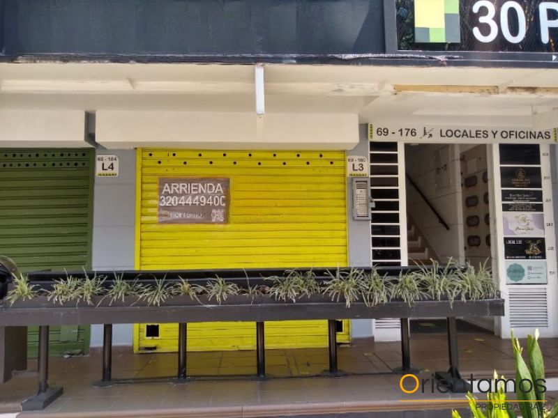 Local en arriendo Antioquia Medellín Rosales 35 m2 Habitaciones 0 Baños 1 Garajes 0 Precio $2100000