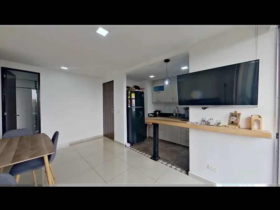 Apartamento en venta Antioquia Medellín Las Playas 65 m2 Habitaciones 3 Baños 2 Garajes 1 Precio $240000000