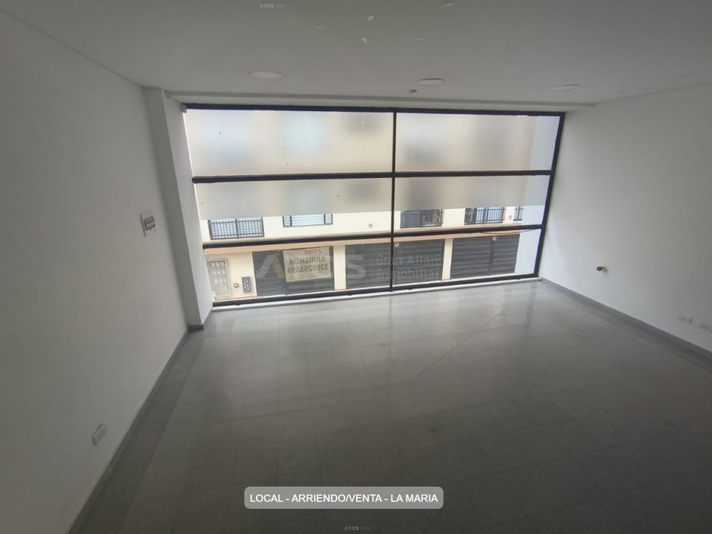 Local en arriendo Boyacá Tunja La María 26 m2 Habitaciones 0 Baños 0 Garajes 0 Precio $1100000