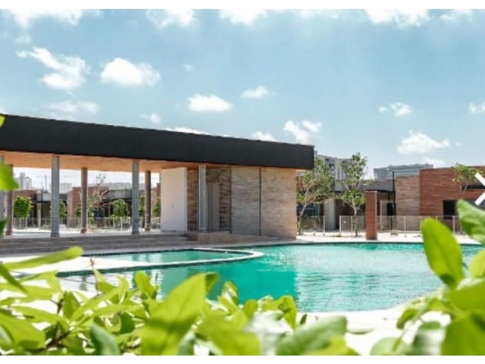 Casa en venta Atlántico Puerto Colombia Villa Campestre 120 m2 Habitaciones 3 Baños 3 Garajes 2 Precio $745000000