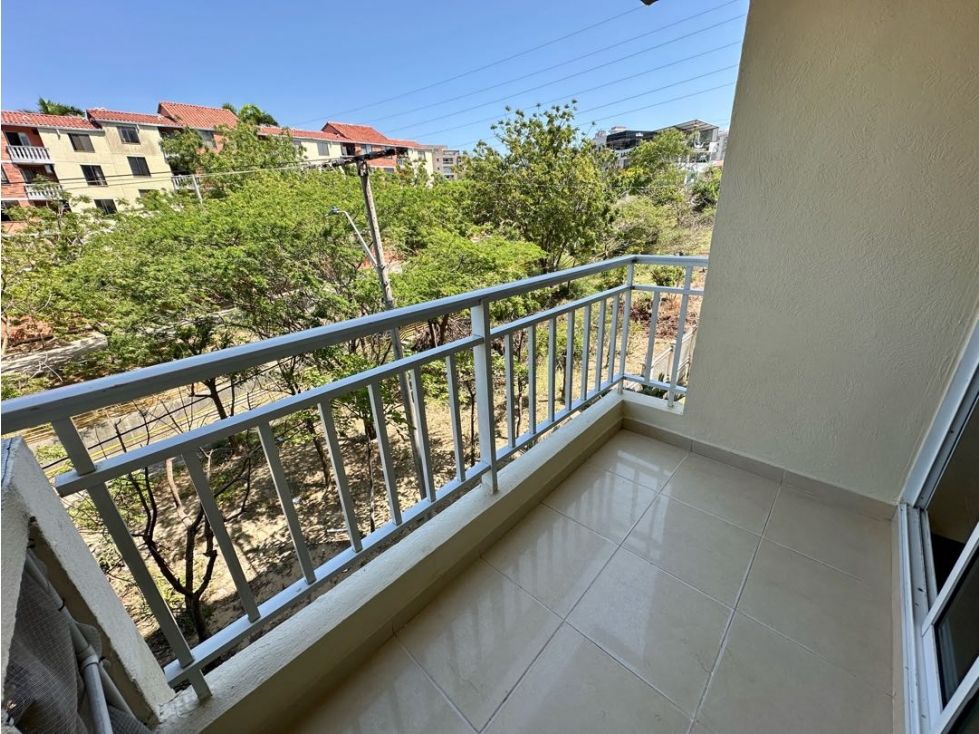 Apartamento en venta Atlántico Barranquilla Villa Carolina 72 m2 Habitaciones 3 Baños 2 Garajes 1 Precio $310000000