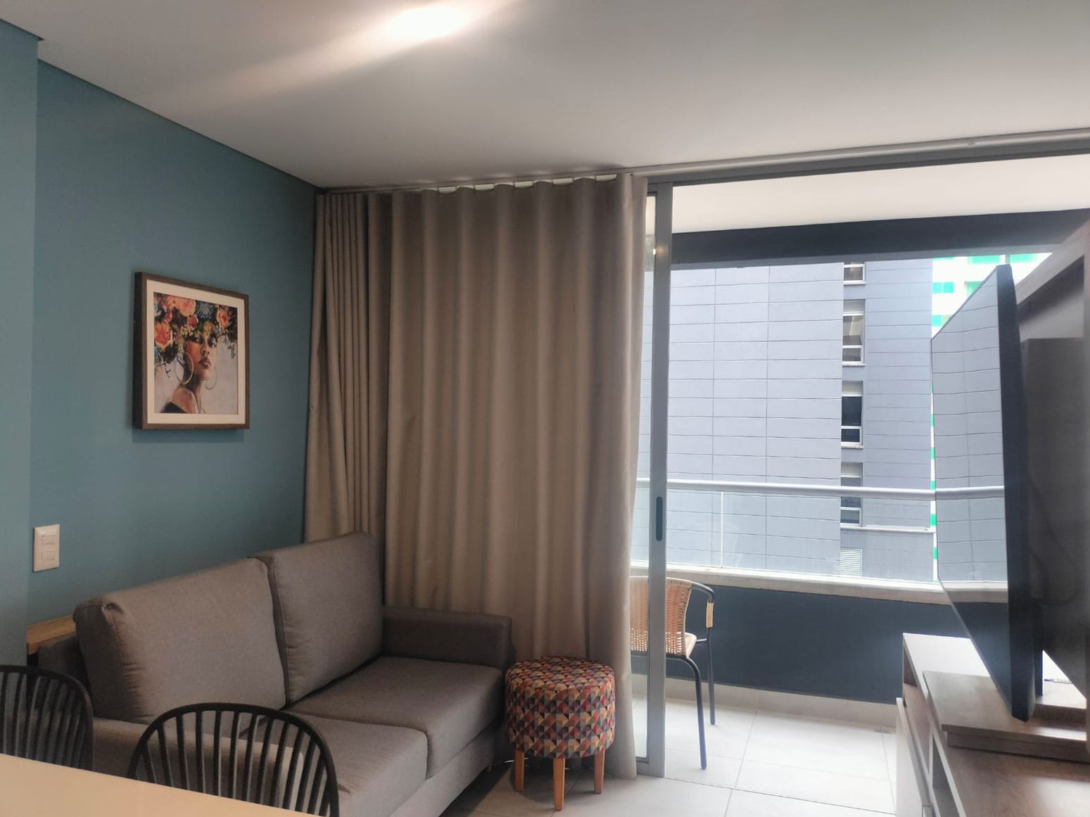 Apartamento en arriendo Antioquia Medellín Villa Carlota 44 m2 Habitaciones 1 Baños 2 Garajes 1 Precio $4950000