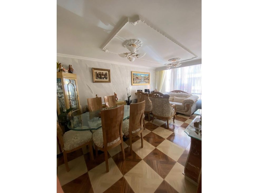 Apartamento en venta Cundinamarca Bogotá Capellanía 62 m2 Habitaciones 3 Baños 2 Garajes 1 Precio $390000000