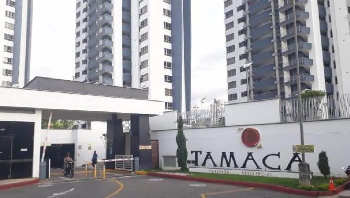 Apartamento en arriendo Santander Floridablanca Tairona I 118 m2 Habitaciones 3 Baños 3 Garajes 2 Precio $4250000