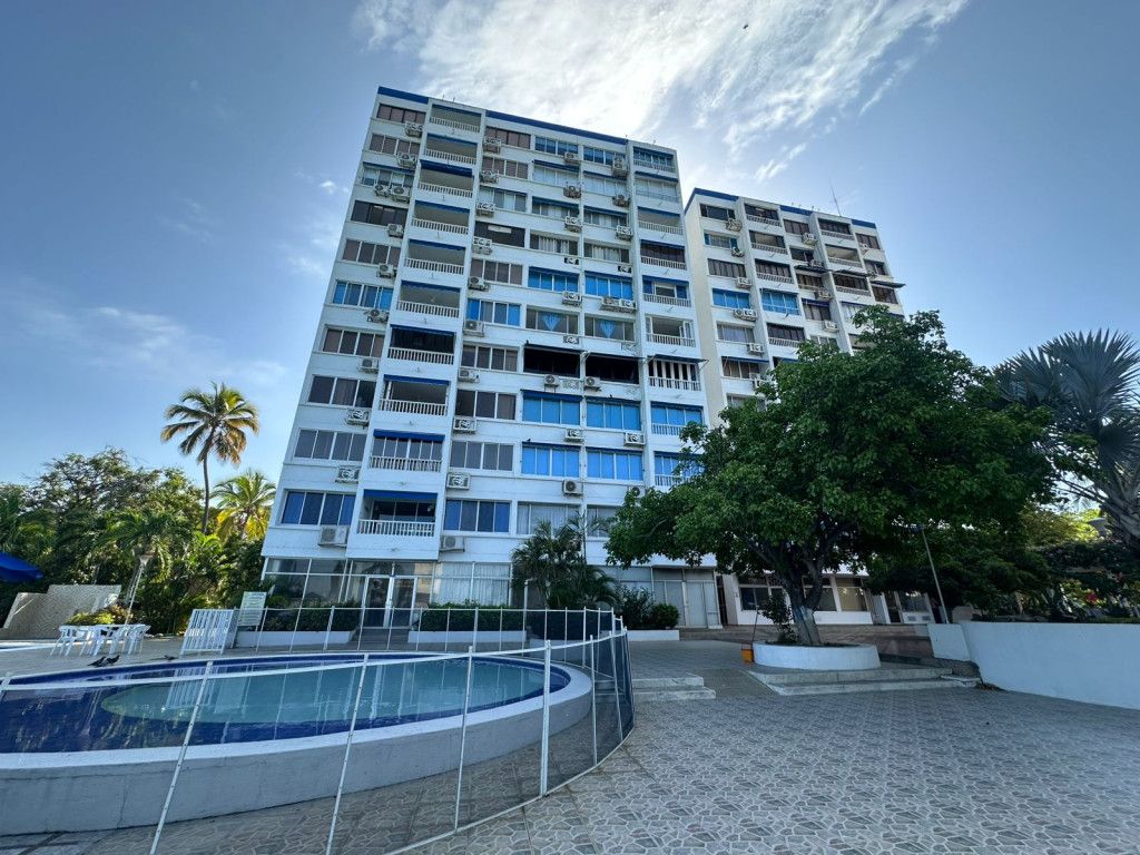 Apartamento en arriendo Magdalena Santa Marta Rodadero 90 m2 Habitaciones 2 Baños 2 Garajes 1 Precio $5700000