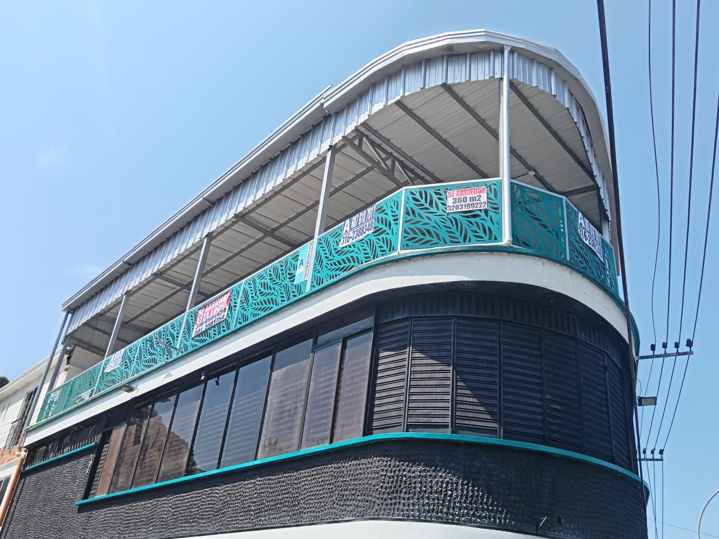 Local Comercial en arriendo Santander Bucaramanga San Alonso 360 m2 Habitaciones 0 Baños 3 Garajes 0 Precio $12000000