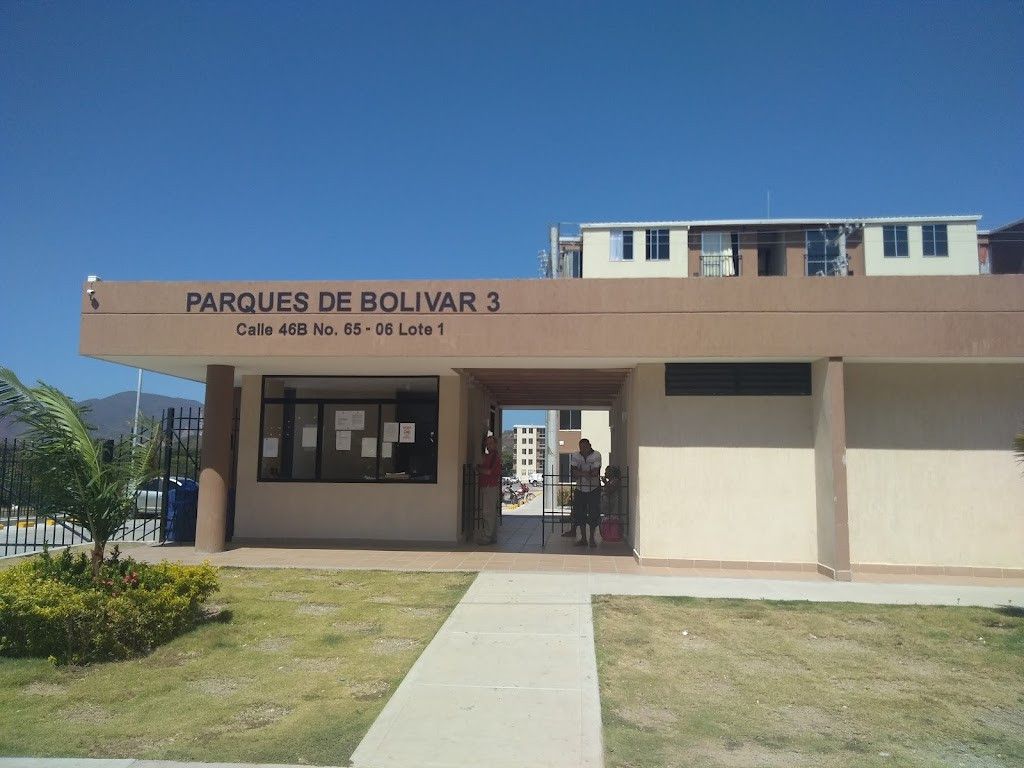 Apartamento en arriendo Magdalena Santa Marta Ub Rodrigo Ahumada 43 m2 Habitaciones 2 Baños 1 Garajes 0 Precio $1000000