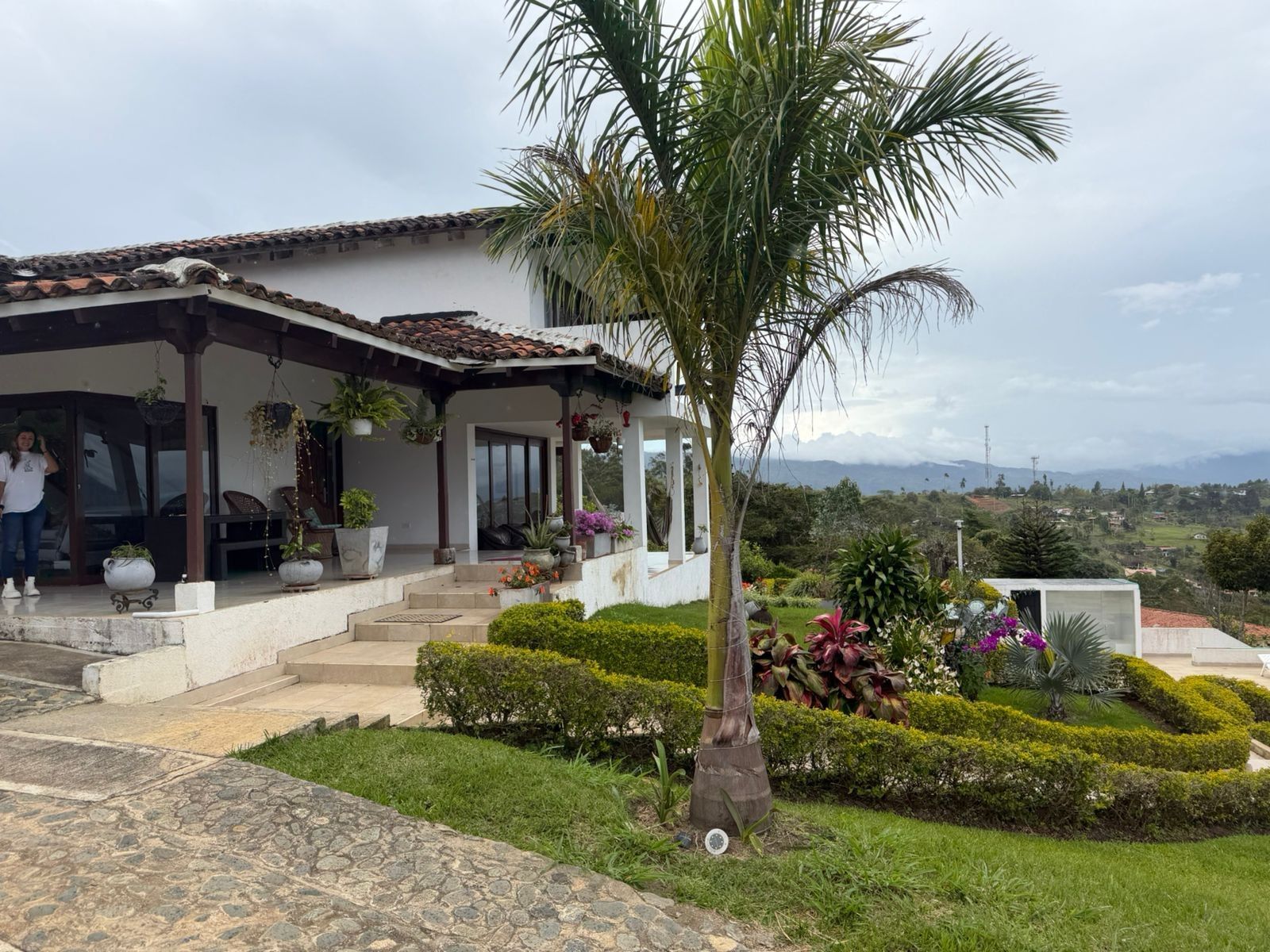 Finca en venta Valle Del Cauca Dagua Dagua 1000 m2 Habitaciones 6 Baños 6 Garajes 10 Precio $1250000000
