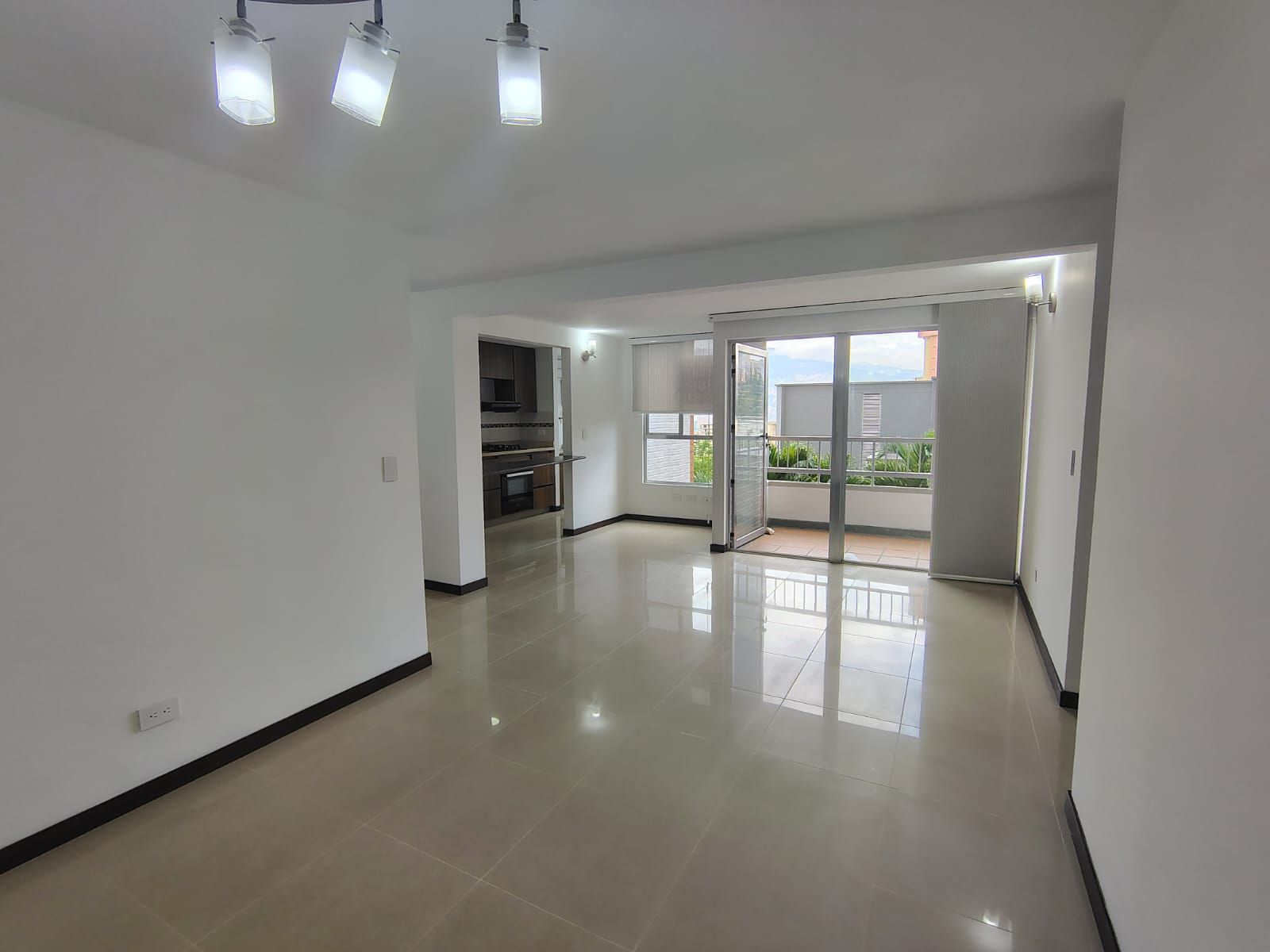 Apartamento en arriendo Antioquia Medellín San Diego 85 m2 Habitaciones 3 Baños 2 Garajes 1 Precio $4100000