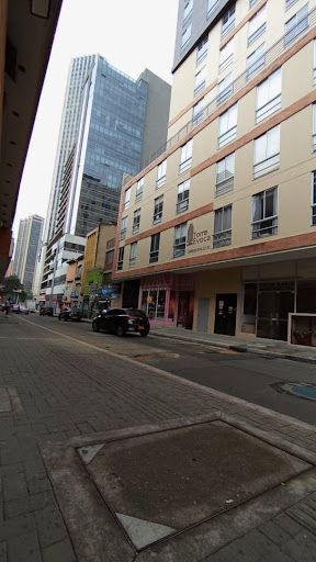 Apartaestudio en arriendo Cundinamarca Bogotá Las Nieves 24 m2 Habitaciones 1 Baños 1 Garajes 0 Precio $1700000