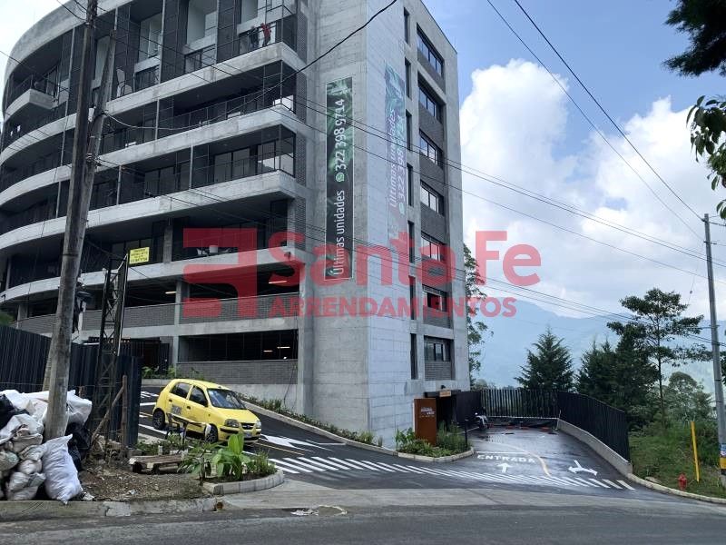 Apartaestudio en arriendo Antioquia Envigado Hacienda San Jorge 64 m2 Habitaciones 1 Baños 1 Garajes 1 Precio $4600000