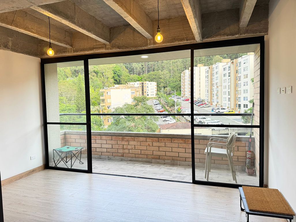 Apartamento en arriendo Antioquia Medellín Loma El Atravesado 60 m2 Habitaciones 2 Baños 2 Garajes 1 Precio $3650000