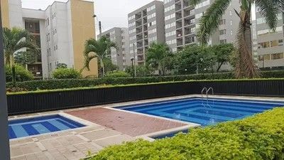 Apartamento en venta Valle Del Cauca Cali Conjunto Residencial Palmeras De La Bocha 60 m2 Habitaciones 3 Baños 2 Garajes 1 Precio $245000000