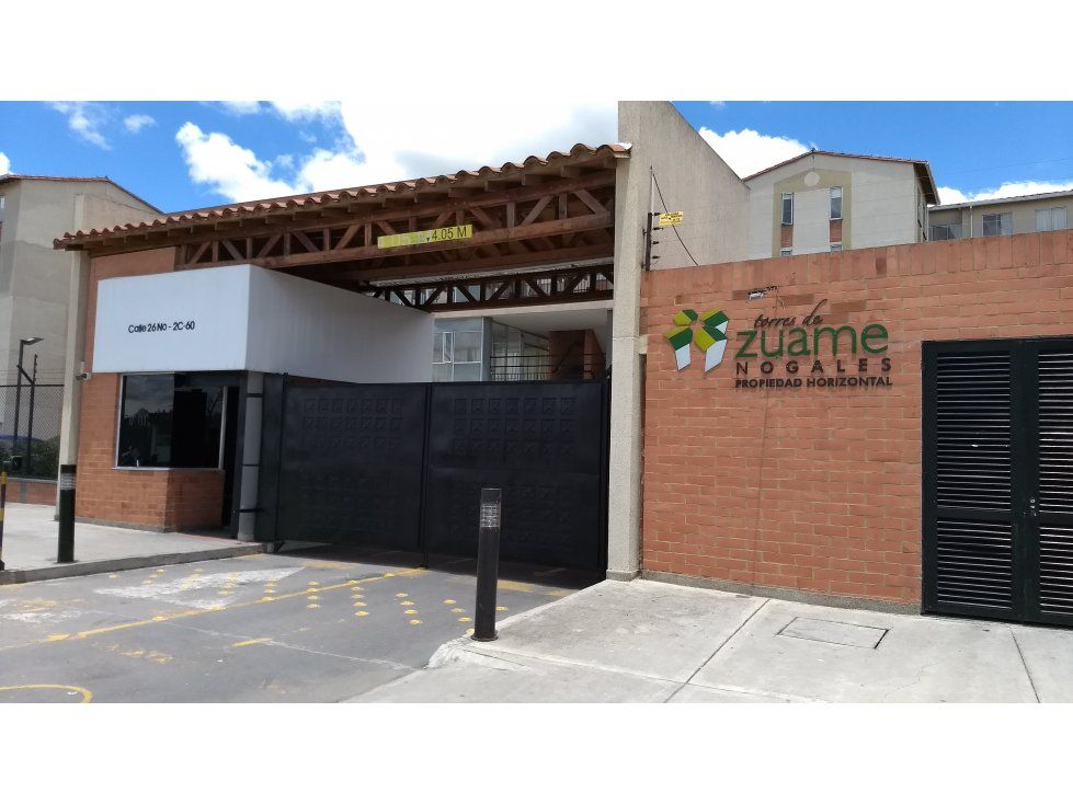 Apartamento en venta Cundinamarca Funza Ub Zuame Et I 56 m2 Habitaciones 3 Baños 2 Garajes 0 Precio $175000000