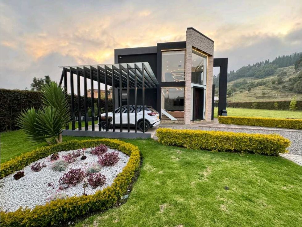 Casa Campestre en venta Cundinamarca Bojacá Bojaca 400 m2 Habitaciones 5 Baños 5 Garajes 3 Precio $2200000000