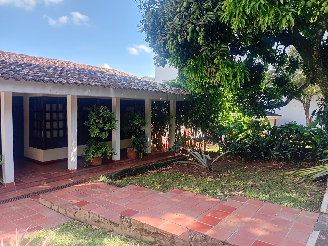 Casa en venta Tolima Ibagué Br El Bosque Parte Alta 272 m2 Habitaciones 3 Baños 3 Garajes 2 Precio $1600000000