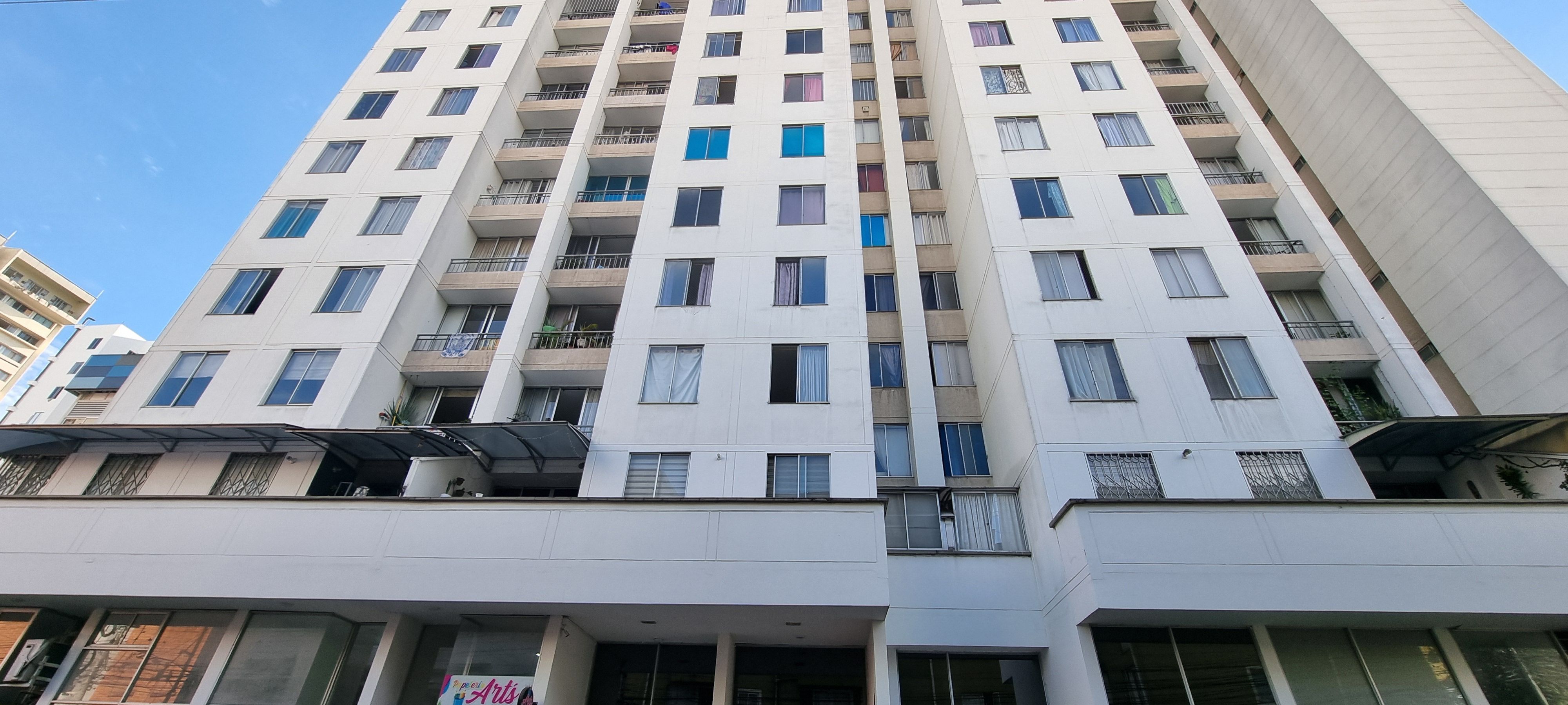 Apartamento en venta Santander Bucaramanga Antonia Santos Centro 62 m2 Habitaciones 3 Baños 2 Garajes 1 Precio $260000000
