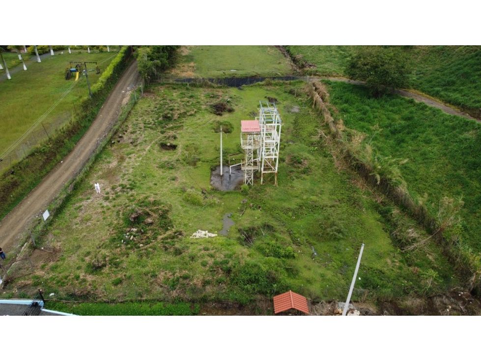 Lote en venta Risaralda Dosquebradas Dosquebradas 1800 m2 Habitaciones 0 Baños 0 Garajes 0 Precio $450000000